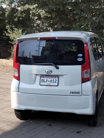 daihatsu move  urgent sale