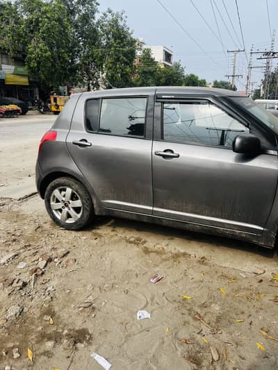 Suzuki Swift 2012