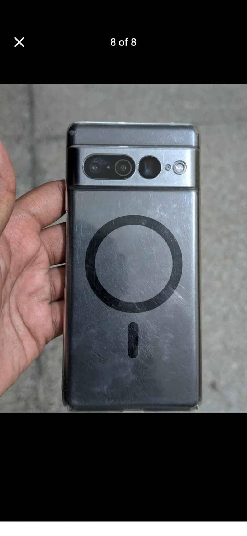 Google Pixel 7 Pro 0