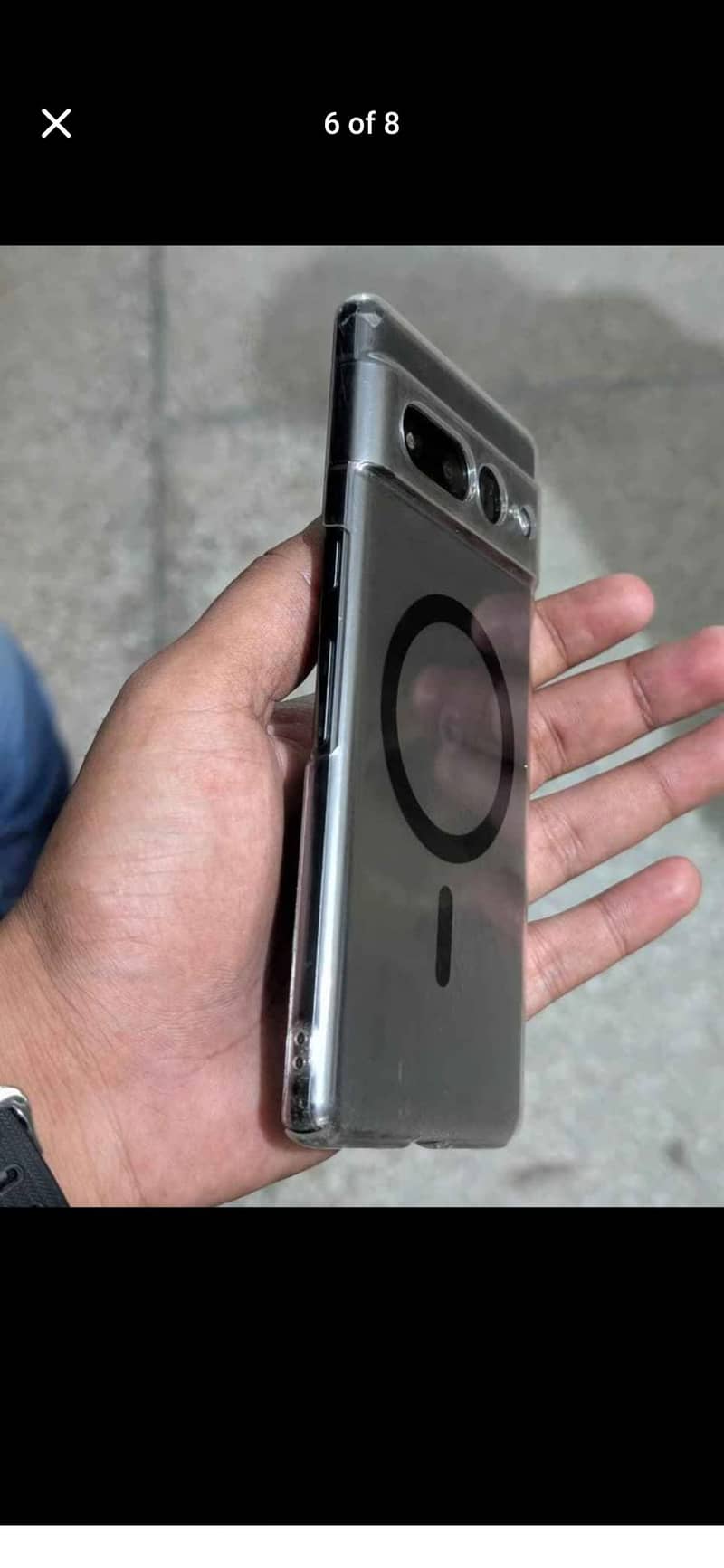Google Pixel 7 Pro 2