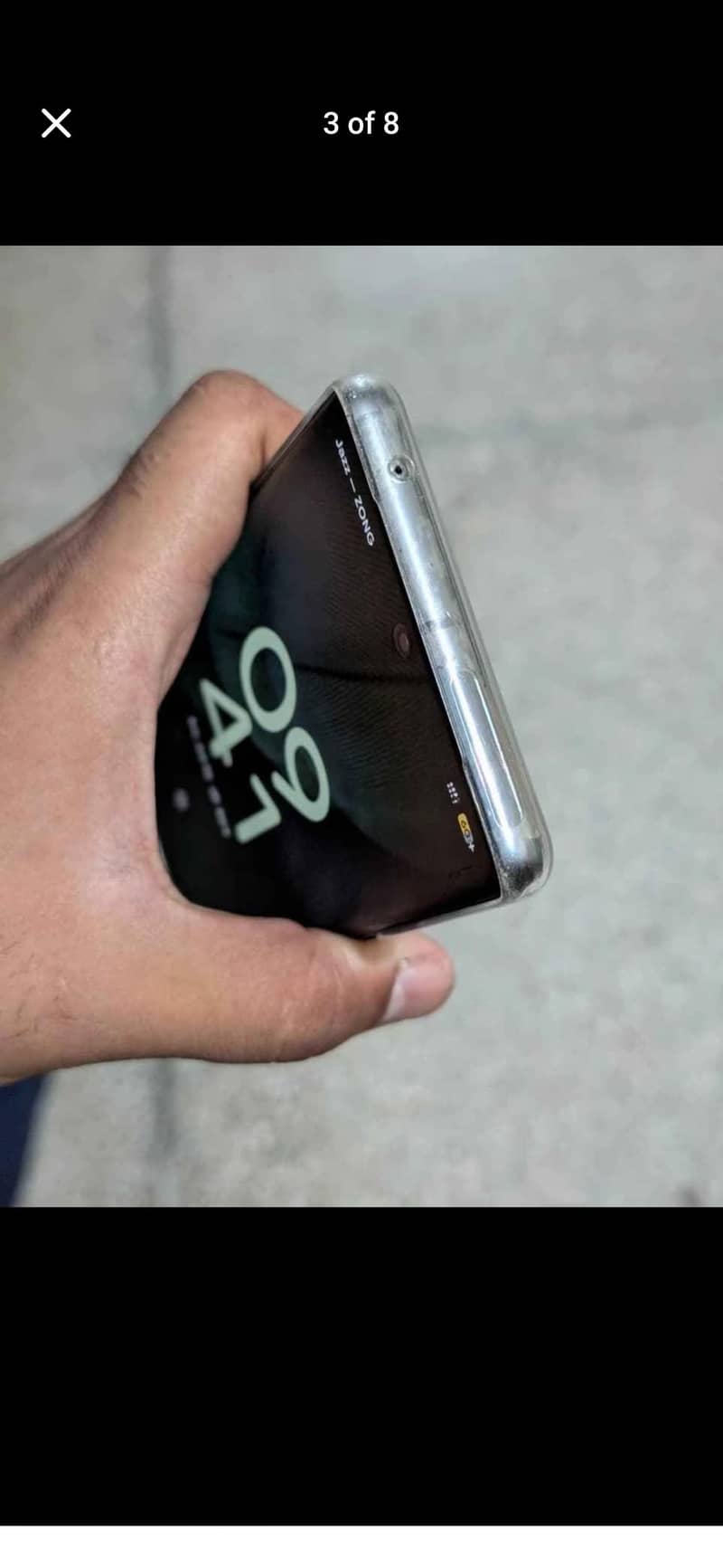 Google Pixel 7 Pro 4