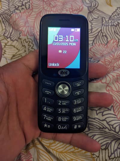Itel keypad phone
