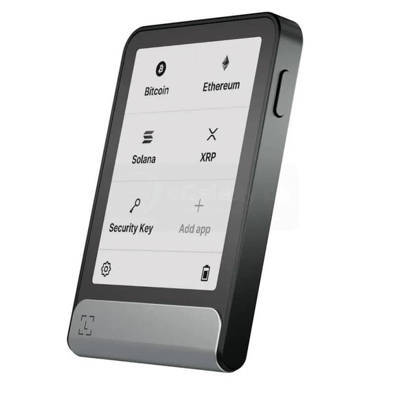 Ledger Flex – Secure Crypto Hardware Wallet 0