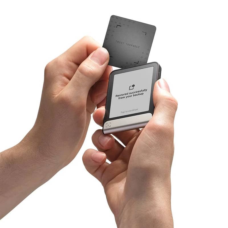 Ledger Flex – Secure Crypto Hardware Wallet 4