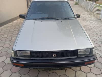 Toyota Corolla 1987