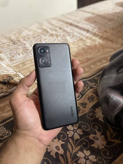 OPPO A76