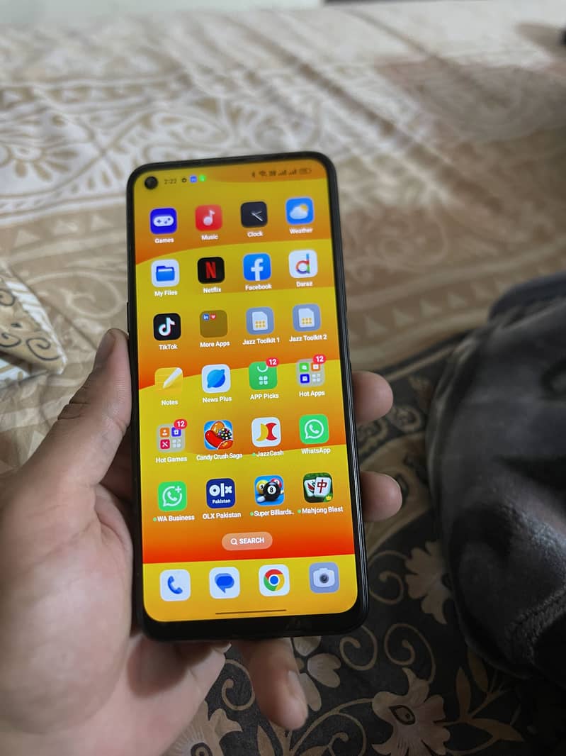 OPPO A76 3