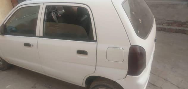 Suzuki Alto 2006