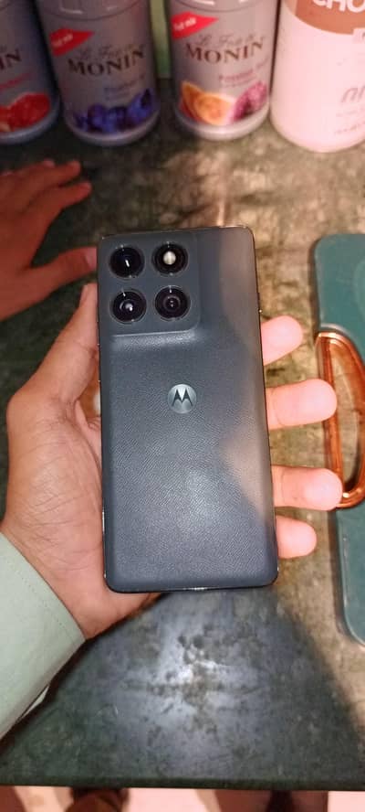 Motorola Edge 2025