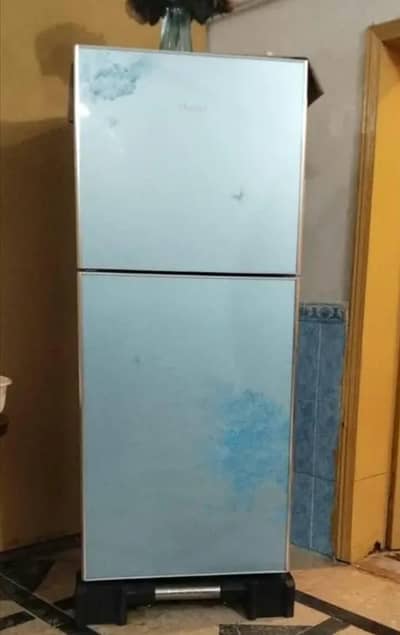 Refrigerator Freezer