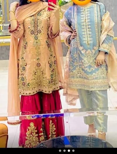 wedding fancy dresses