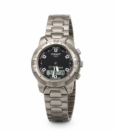 Tissot T-touch
