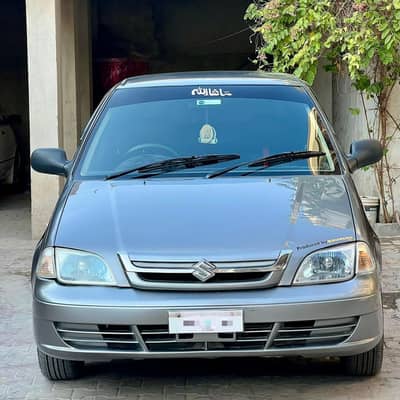 Suzuki Cultus VXR 2014