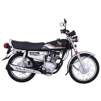 Honda 125 SE