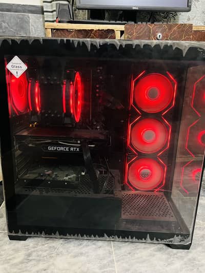 FULL GAMING PC SETUP  RYZEN 5 3600X  +   RTX2060 SUPER