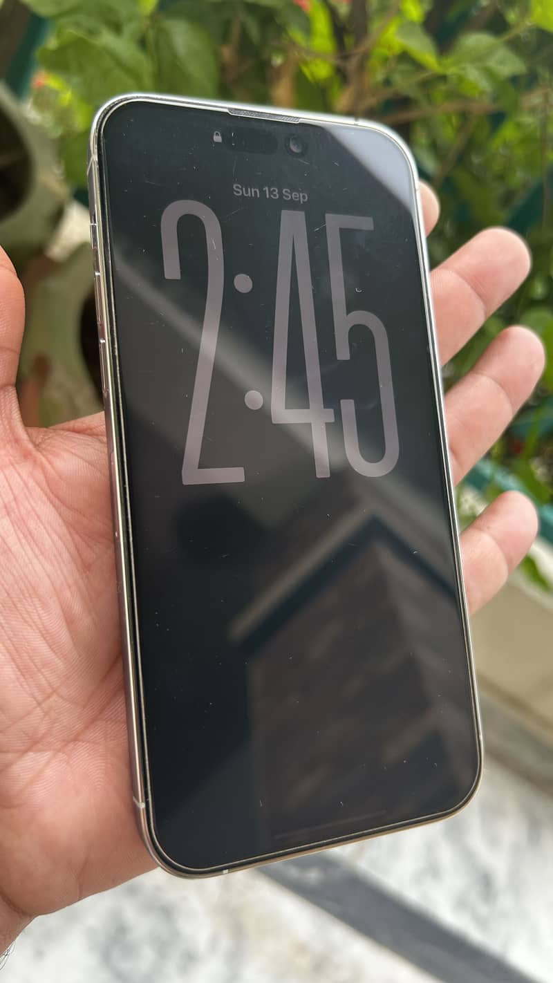 Apple iPhone 14 Pro Max 1