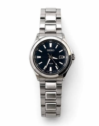 Seiko solar