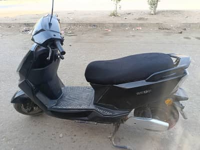 Electric scuty crown Benlng