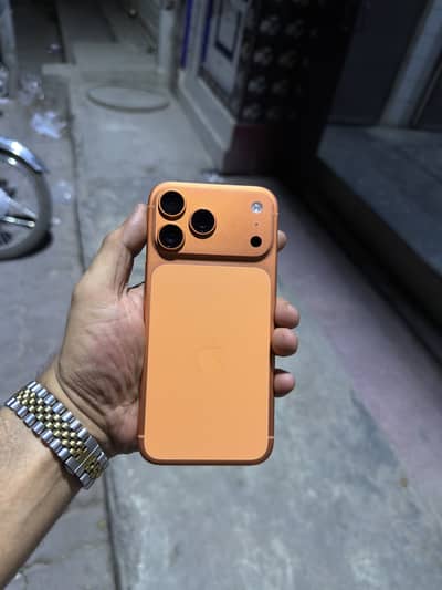 Apple iPhone 17 Pro Max