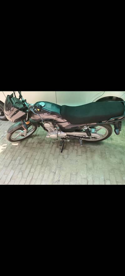 Suzuki 110