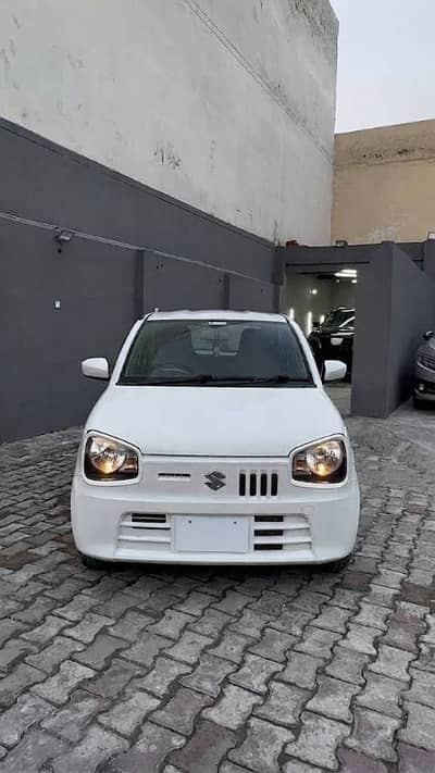 Suzuki Alto 2023