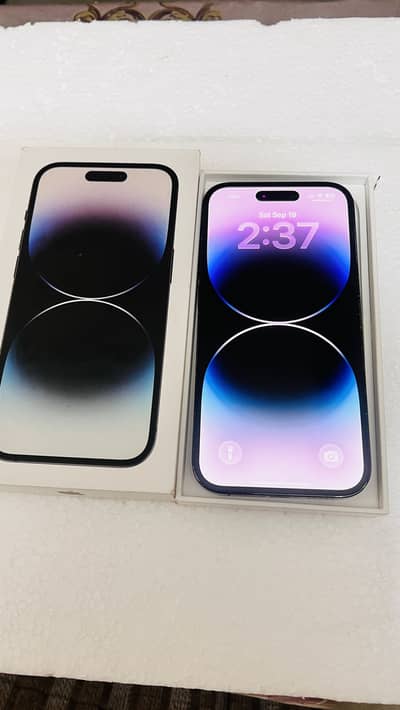 Apple iPhone 14 Pro FU