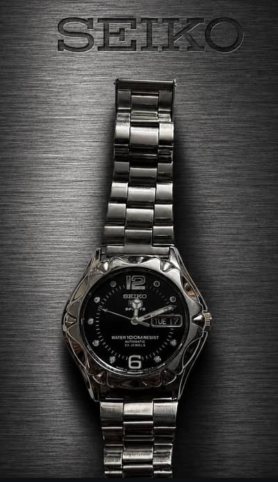 Seiko diver