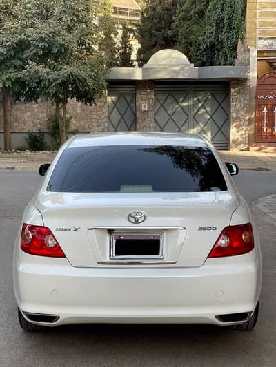 Toyota Mark X 2006
