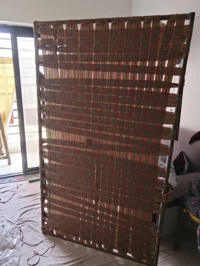 2 Seamless Pipe foldable Charpai for sale