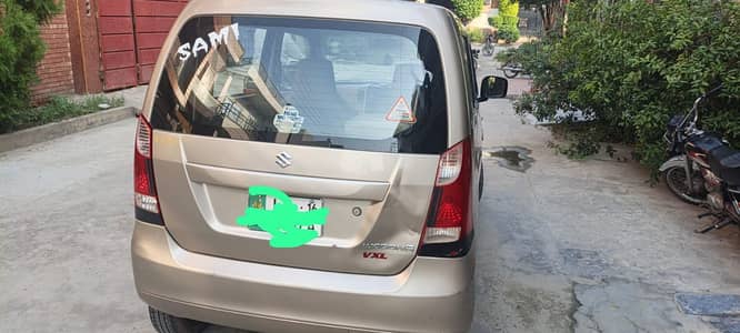 Suzuki Wagon R 2016