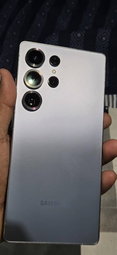 Samsung Mobile S25 Ultra