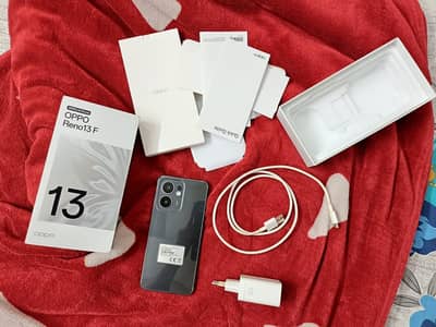 OPPO Reno13 F 8gb 256gb