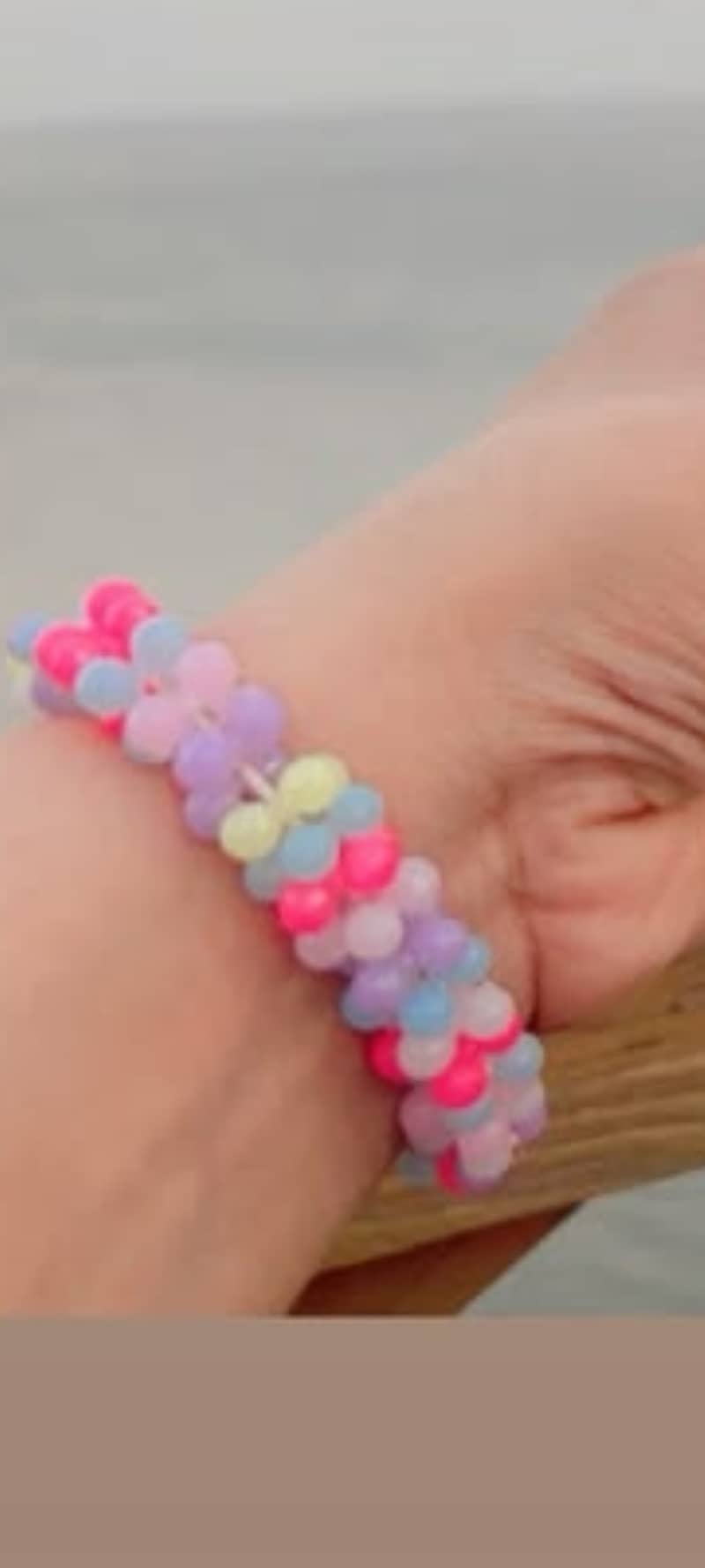 Hand bracelet 1
