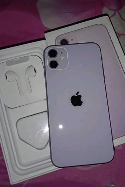 Apple iPhone 11