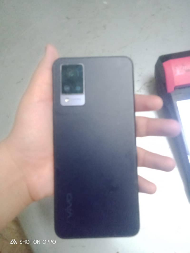Vivo V21 non pta best for gaming 2