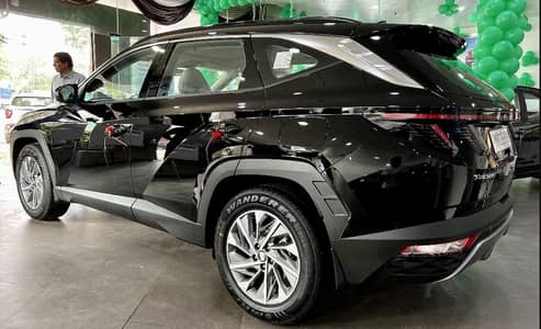 Hyundai Tucson Signature AWD 2025