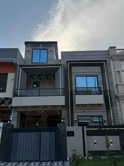 5 Marla House for Sale Citi Housing Jhelum | D Ext Block