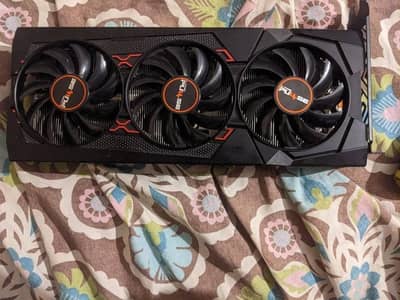 AMD Sapphire pulse tripple fan 5600xt