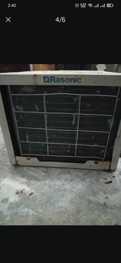 window ac for Sale 100% working condition hai