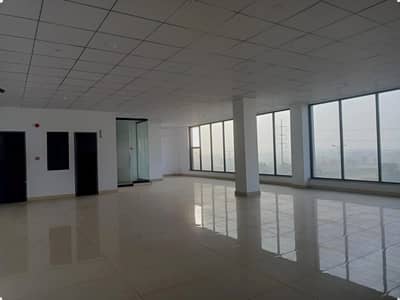 8 Marla Commercial Building 4th Floor For Rent | DHA Phase 6 MB, Lahore