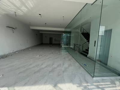 8 Marla Commercial Building 4th Floor For Rent | Defence Raya Fairways, DHA Phase 6, Lahore