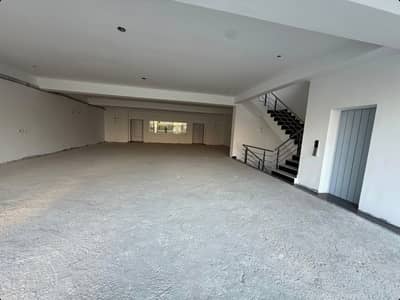 10 Marla Commercial Building 4th Floor For Rent | Defence Raya Fairways, DHA Phase 6, Lahore