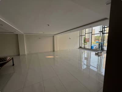 8 Marla Commercial Building Basement + Ground + Mezzanine For Rent | DHA Phase 8 Broadway, Lahore
