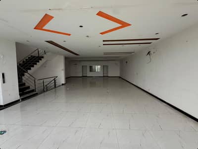 8 Marla Commercial Building 2nd Floor For Rent | Defence Raya Fairways, DHA Phase 6, Lahore