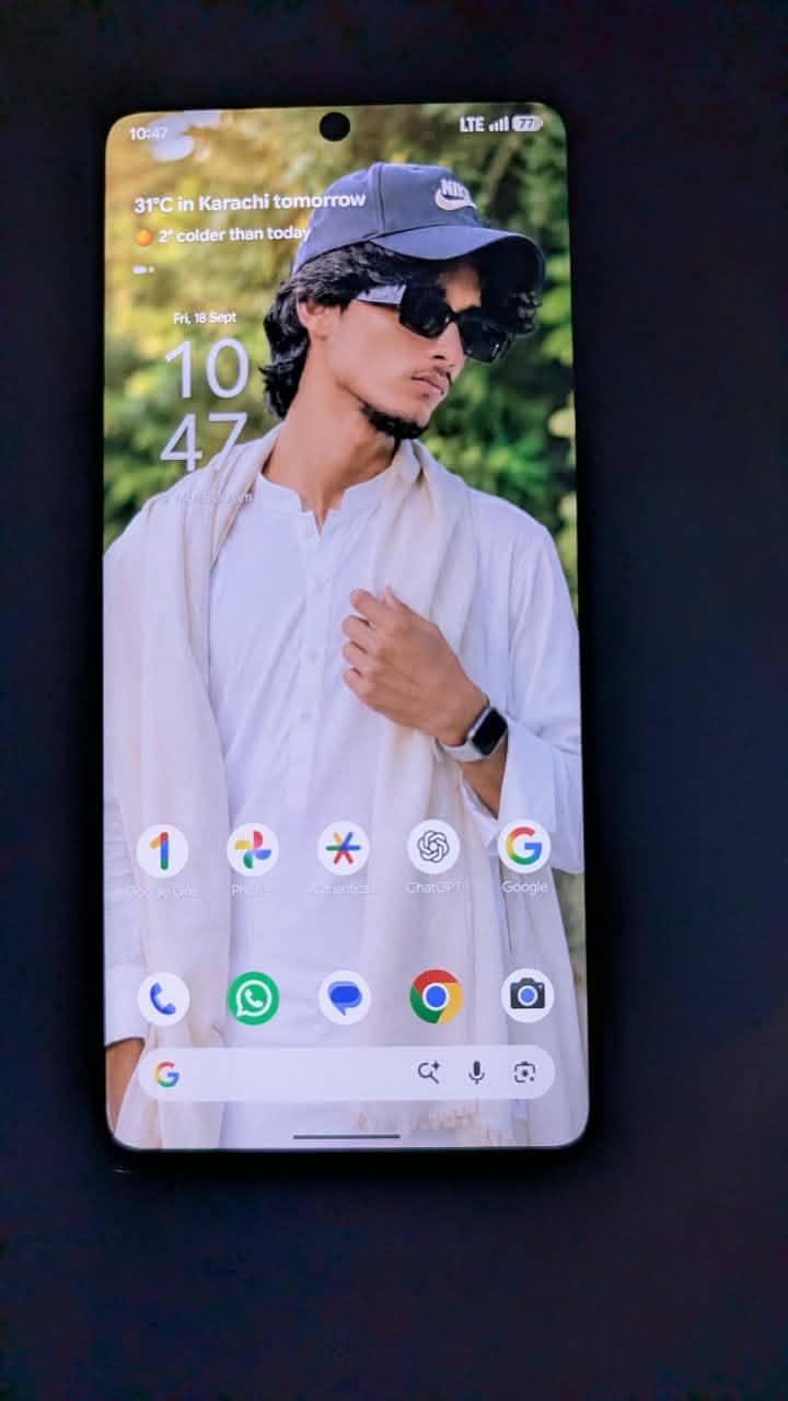 Google Pixel 7 Pro 0