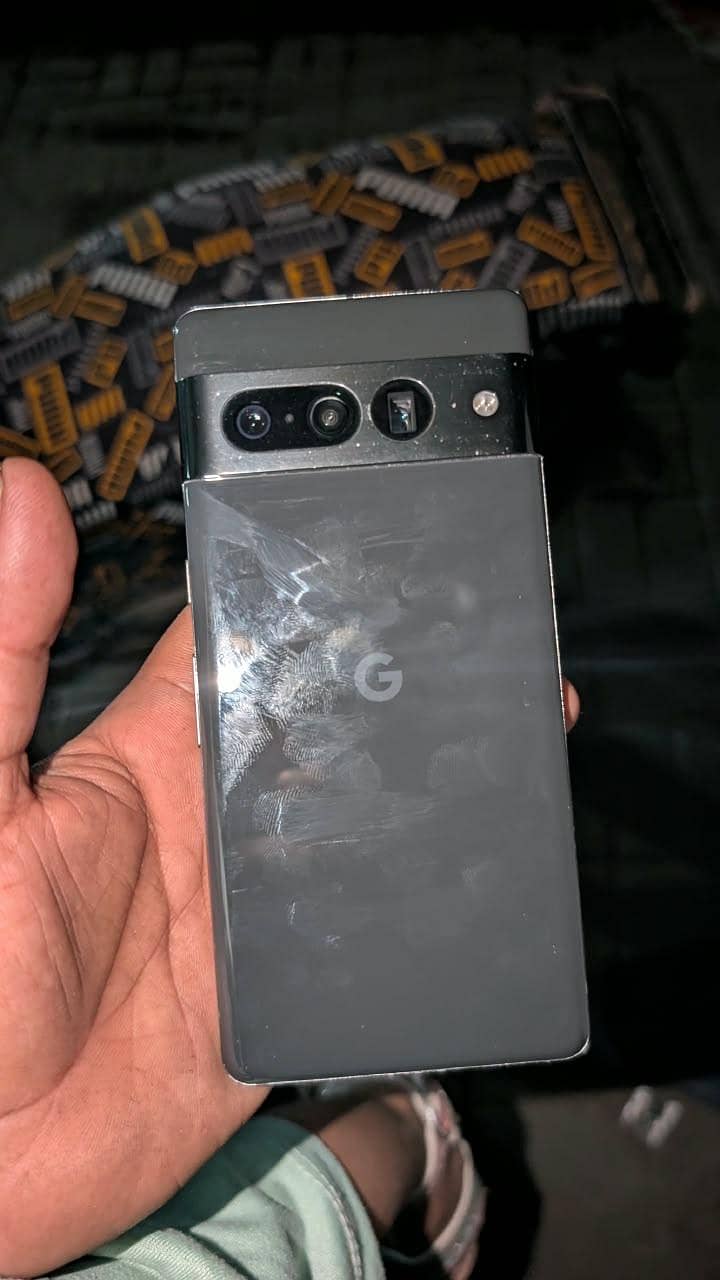 Google Pixel 7 Pro 2