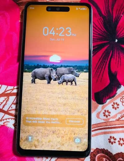 Tecno Spark 20 (8GB RAM + 8GB Extended, 256GB ROM)