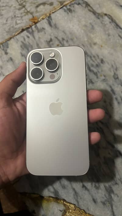 iPhone 16 Pro excellent condition