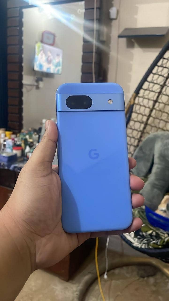 Google Pixel 8a 0