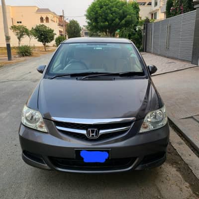 Honda City IVTEC 2007